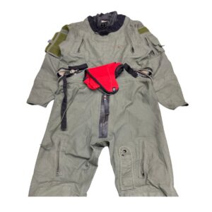 Mustang Survival Tactical Aircrew Dry Suit MSF300 Size M