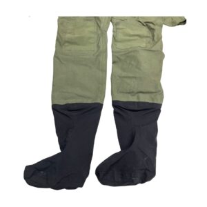 Mustang Survival Tactical Aircrew Dry Suit MSF300 Size M