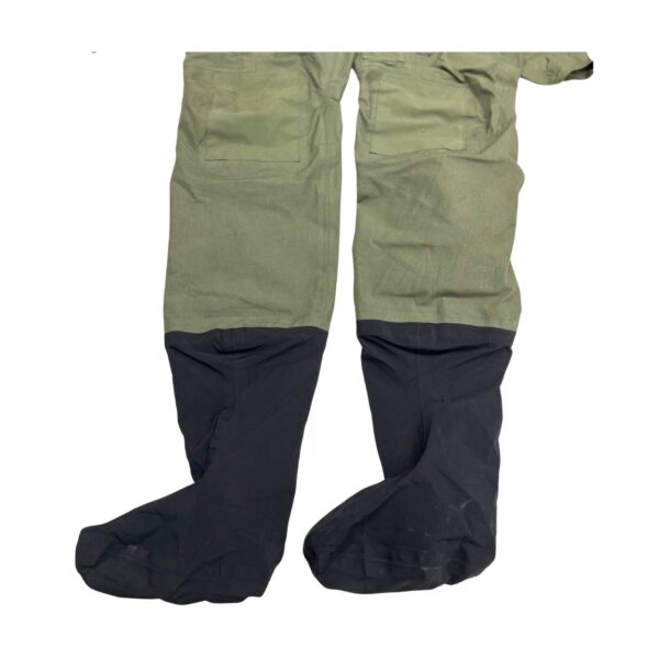 Mustang Survival Tactical Aircrew Dry Suit MSF300 Size M - Image 2