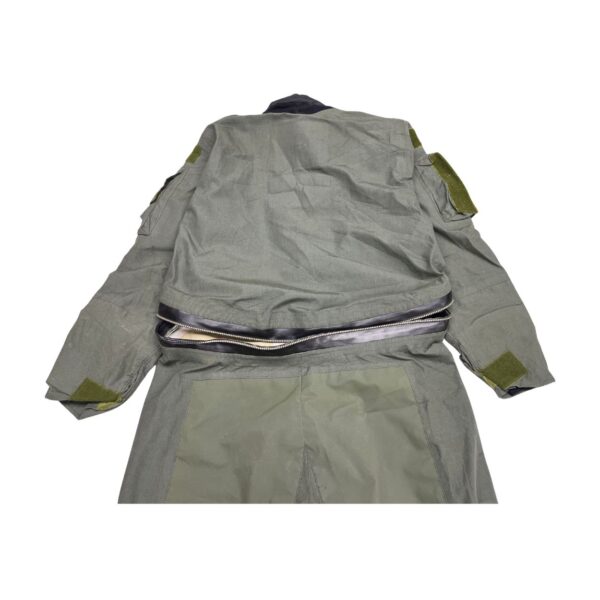 Mustang Survival Tactical Aircrew Dry Suit MSF300 Size M - Image 6