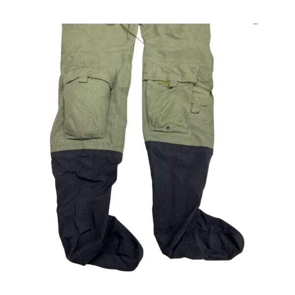 Mustang Survival Tactical Aircrew Dry Suit MSF300 Size M - Image 7
