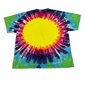 1980s Grateful Dead Tie-Dye T-Shirt Size XL