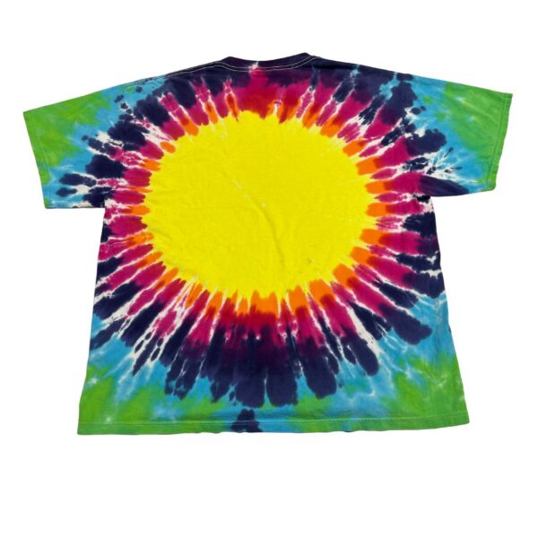 1980s Grateful Dead Tie-Dye T-Shirt Size XL - Image 2