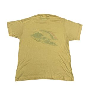 80's Hawaii Islands Rainbow Thin T-Shirt Size XL