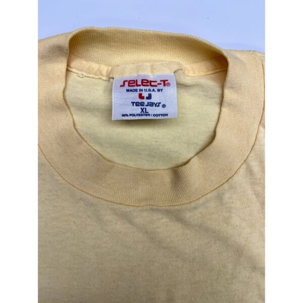 80's Hawaii Islands Rainbow Thin T-Shirt Size XL - Image 3