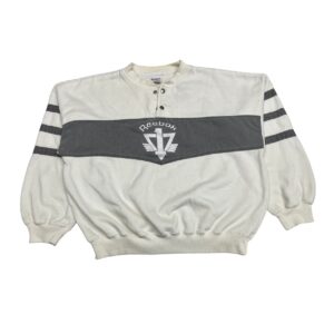 Reebok Sport Long Sleeve Sweatshirt Size L - 80s/90s Athletic Heritage