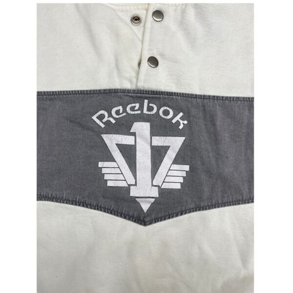 Reebok Sport Long Sleeve Sweatshirt Size L - 80s/90s Athletic Heritage - Image 4