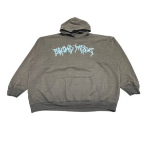 Travis Scott Astroworld Cactus Jack Brown Hoodie Size 2XL