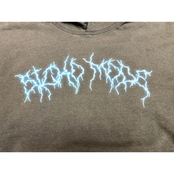 Travis Scott Astroworld Cactus Jack Brown Hoodie Size 2XL - Image 3
