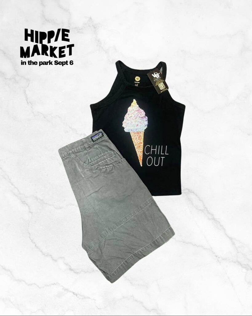 the vintage bazar will be at We’ll be at Hippie Market Life this Saturday, Sept 6