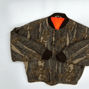 Camo Reversible Jacket Men
