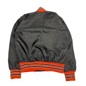 Vintage Neff Varsity Bomber Jacket Size Large