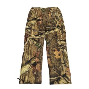 Men's Yukon Gear Cargo Hunting Pants | Break-Up Infinity Camo | Size Large