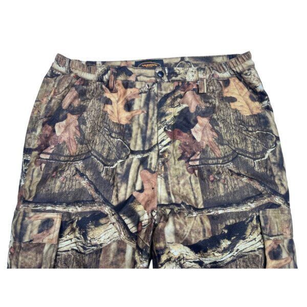 Men's Yukon Gear Cargo Hunting Pants | Break-Up Infinity Camo | Size Large - Image 3