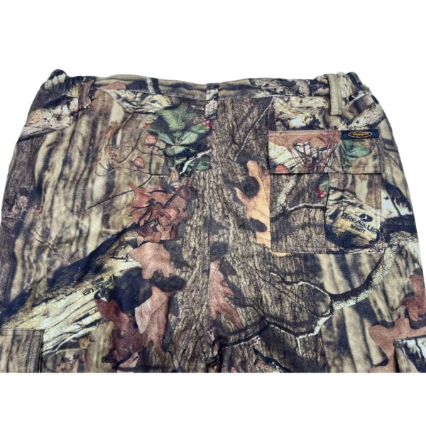 Men's Yukon Gear Cargo Hunting Pants | Break-Up Infinity Camo | Size Large - Image 4
