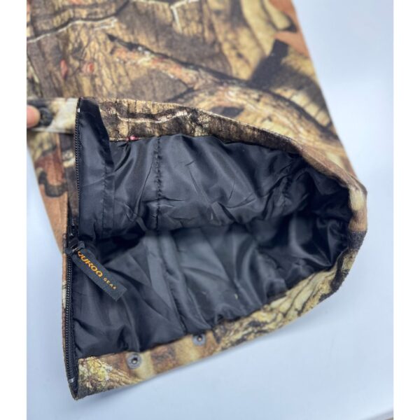 Men's Yukon Gear Cargo Hunting Pants | Break-Up Infinity Camo | Size Large - Image 6