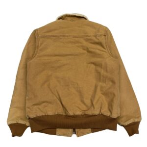 RARE Carhartt Detroit Sherpa Jacket Wildwood Yellowstone Style -Size L