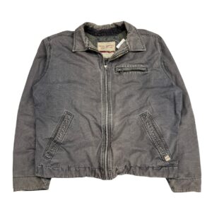 Vintage Abercrombie & Fitch Workwear Bomber Jacket | Size L