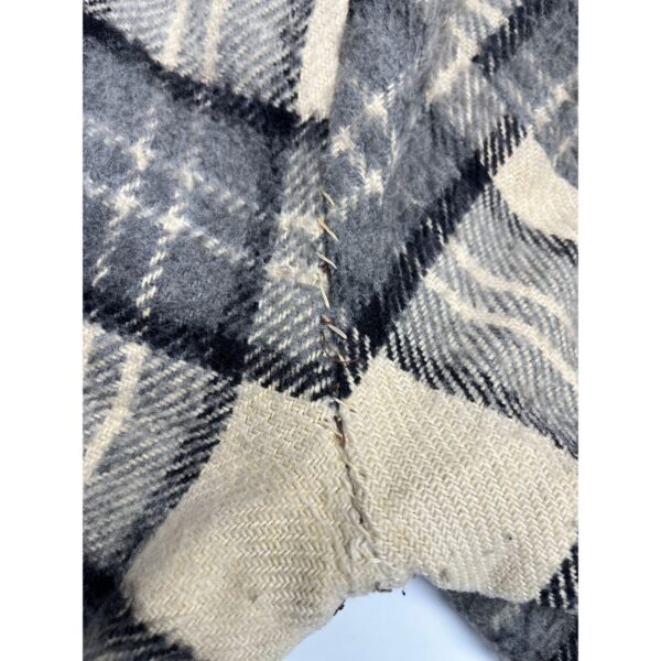 Vintage 1970s Sport Chief Rawhide Lumberjack Jacket | Plaid | Borg Lined - Image 4