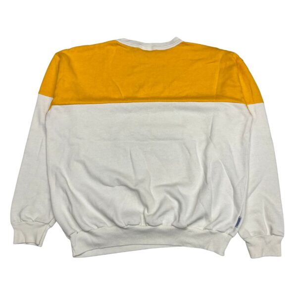 RARE 1980s East Red Raiders Peoria Sweatshirt | Dodger Tag | Size XL - Image 2