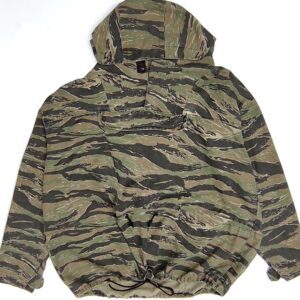 Army Tigger Stripe Camo Jacket