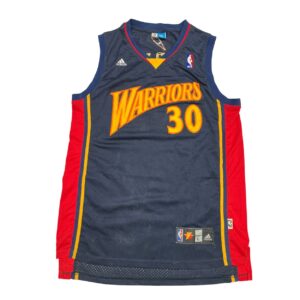 Stephen Curry #30 Adidas Hardwood Classics Jersey | Golden State Warriors | L