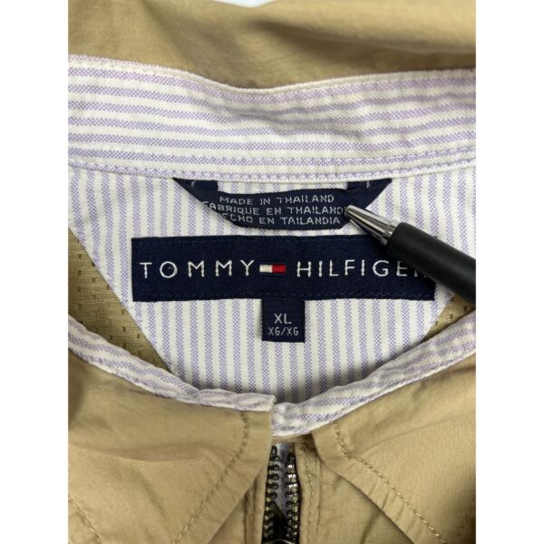 RARE Vintage Tommy Hilfiger Harittong Jacket | Size XL | 90s Icon - Image 3