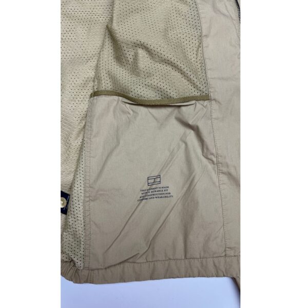 RARE Vintage Tommy Hilfiger Harittong Jacket | Size XL | 90s Icon - Image 7