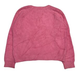 Lands' End Vintage Cotton Pullover Crewneck Sweater - Size Small