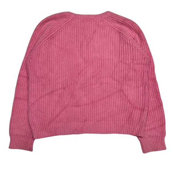 Lands' End Vintage Cotton Pullover Crewneck Sweater - Size Small - Image 2