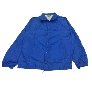 Vintage 80's Hartwell Kentucky Lightweight Windbreaker Jacket - Size Medium
