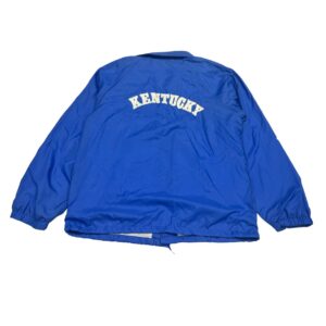 Vintage 80's Hartwell Kentucky Lightweight Windbreaker Jacket - Size Medium