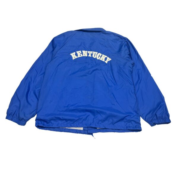 Vintage 80's Hartwell Kentucky Lightweight Windbreaker Jacket - Size Medium - Image 2