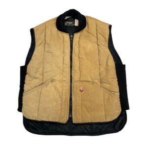 Vintage Refrigiwear Nylon Vest Jacket