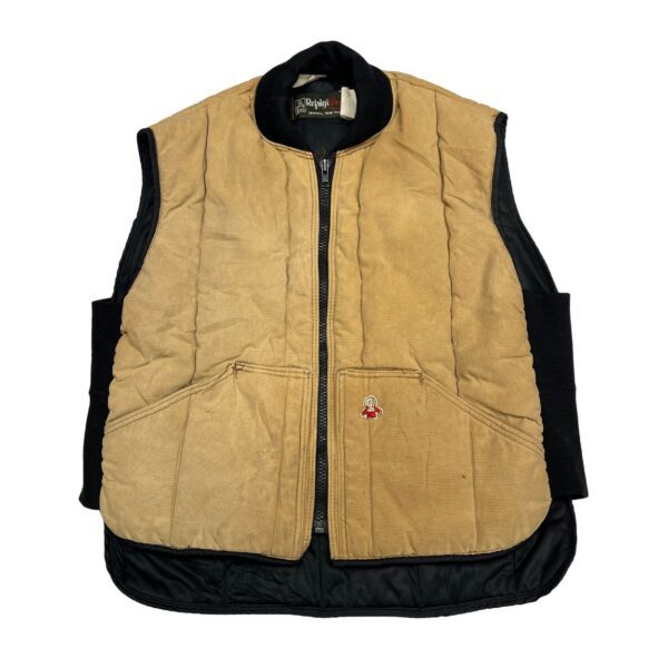 Vintage Refrigiwear Nylon Vest Jacket