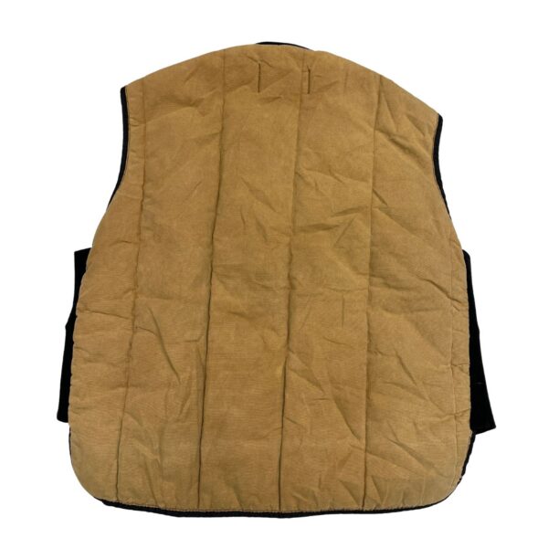 Vintage Refrigiwear Nylon Vest Jacket - Image 2