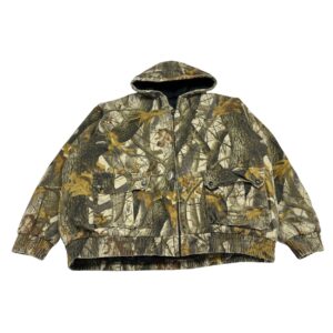 Outfitters Ridge RealTree Hardwoods Camo Winter Hunting Jacket - Size 3XL