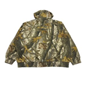 Outfitters Ridge RealTree Hardwoods Camo Winter Hunting Jacket - Size 3XL