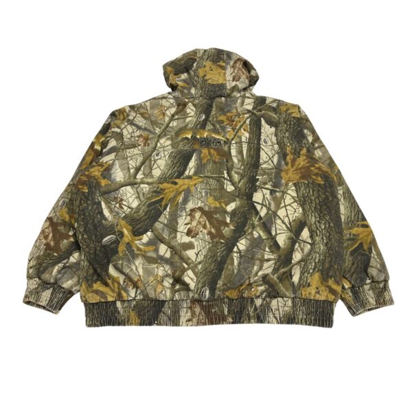 Outfitters Ridge RealTree Hardwoods Camo Winter Hunting Jacket - Size 3XL - Image 2