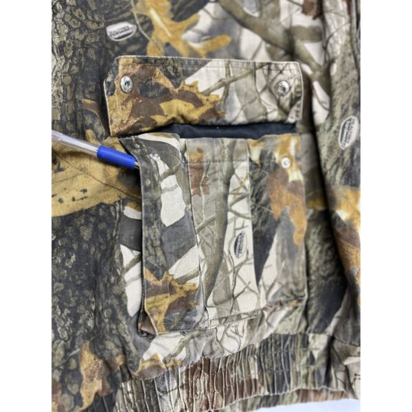 Outfitters Ridge RealTree Hardwoods Camo Winter Hunting Jacket - Size 3XL - Image 5