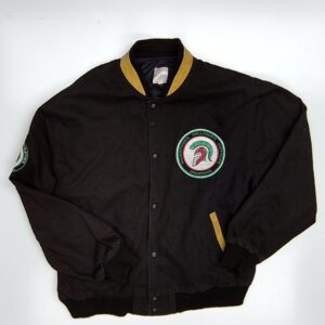 Spartans Basketball Jacket