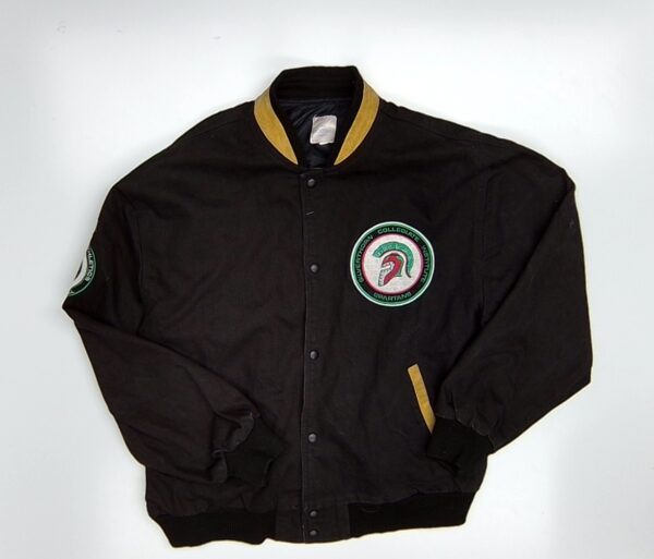 Spartans Basketball Jacket