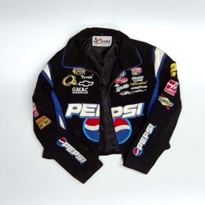 CHASE AUTHENTiCS JH Design Group PEPSI Nascar Jacket