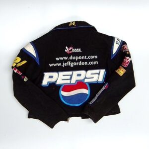 CHASE AUTHENTiCS JH Design Group PEPSI Nascar Jacket