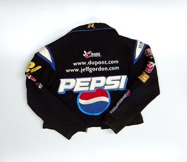 CHASE AUTHENTiCS JH Design Group PEPSI Nascar Jacket - Image 2