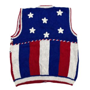 Belle Pointe Longaberger Cardigan Sweater Vest - Women's Size XL