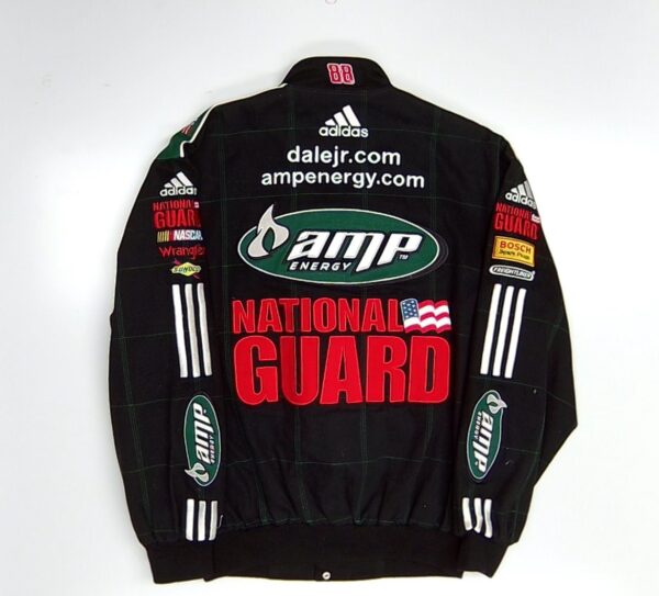 Nascar Dale Earnhardt Jr Amp Energy Cotton Jacket - Image 2
