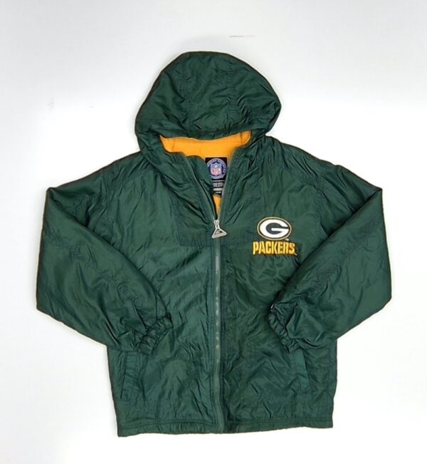 PACKERS ProPlayer Jacket REVERSIBLE