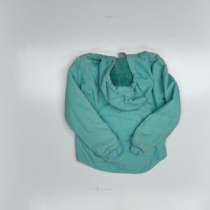 Carhartt Kids Teal Sherpa Lined Jacket