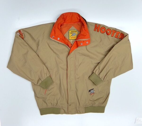 Hooters Racing Jacket